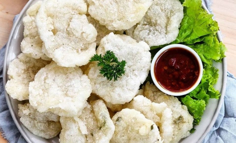 3. Cireng variasi isi