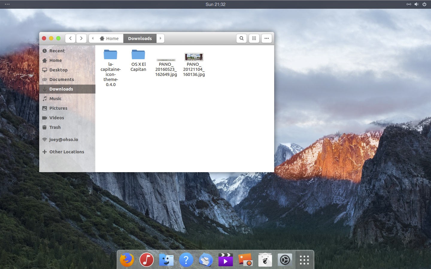 KDI Plasma Distro Linux Mirip Mac OS