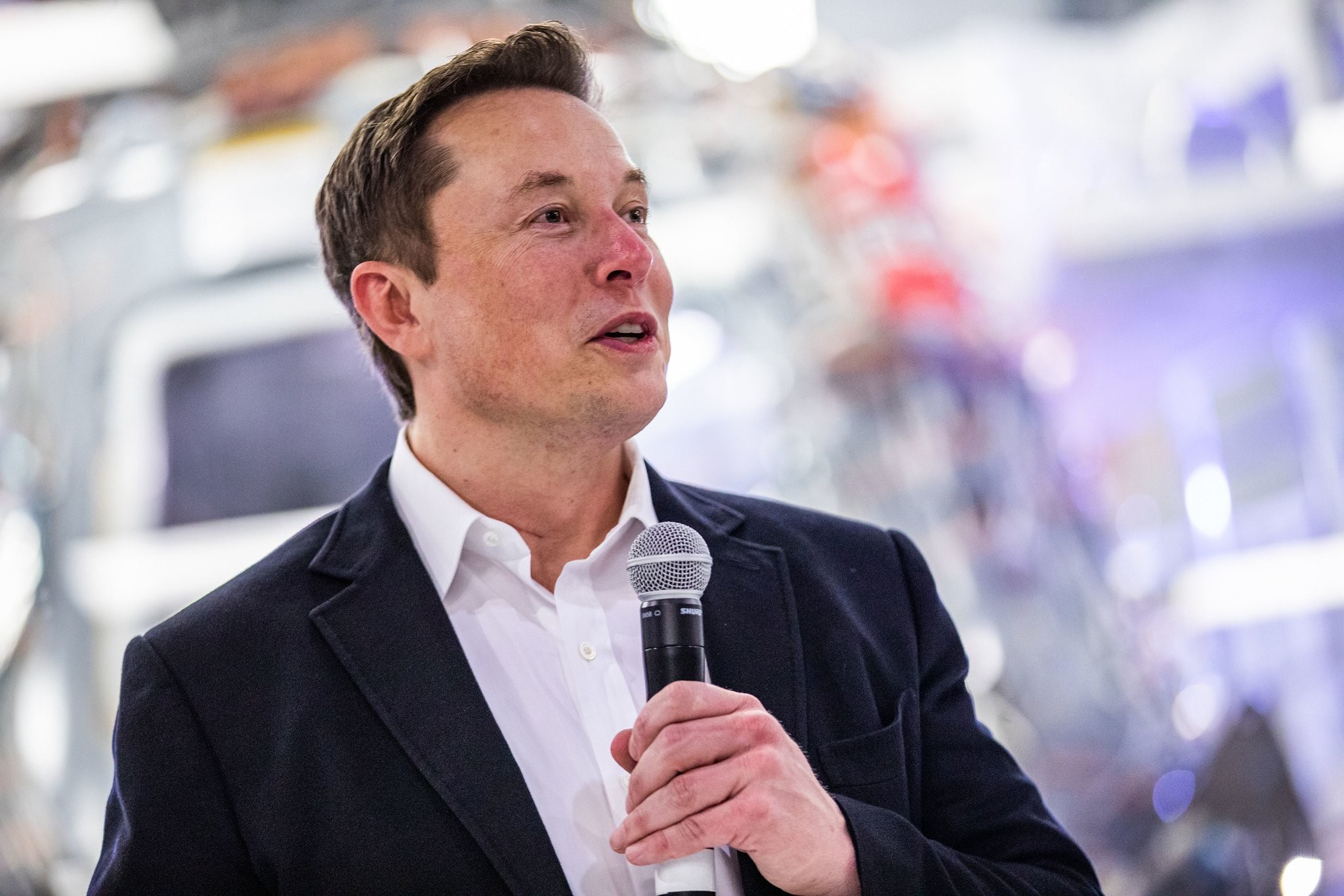 Hartanya Mencapai Rp 1.000 Triliun, Elon Musk Orang Terkaya Kelima Dunia