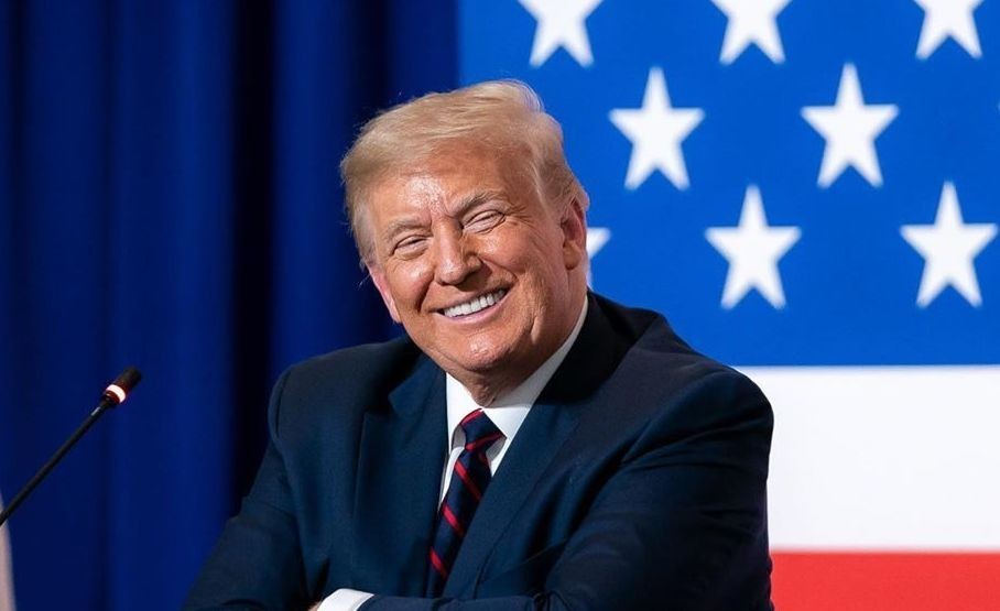 Trump Ngamuk! Gara-gara Kalah Pemilu di AS