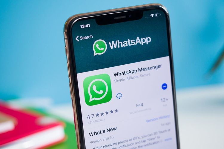 Wah! Ini Deretan Hp Tidak Bisa Akses WhatsApp di Tahun 2021