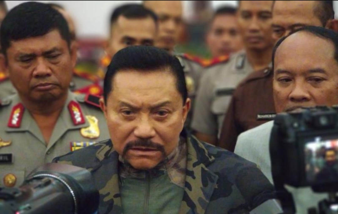 A.M Hendropriyono : Kekuatan Asing Khususnya Amerika Serikat Lewat CIA akan Memanfaatkan Situasi dengan Perang Proxy