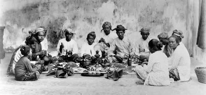 Nyuteng, Tradisi Unik di Jember