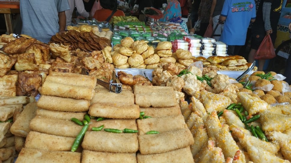 5 Aneka Takjil Kekinian untuk Berbuka Puasa serta Resepnya, Kamu Harus Coba!