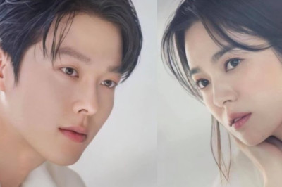 Drama Baru Jang Ki Yong dan Song Hye Kyo 