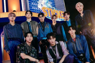 NCT 127 Ingin Terjebak Denganmu Seperti 'Sticker'!