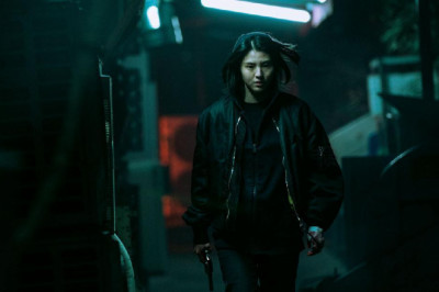 Netflix Bagikan Cuplikan Penuh Aksi Dari Drama Mendatangnya “My Name