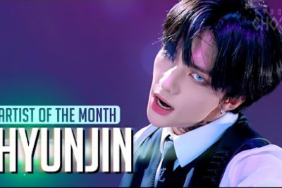 Ini Dia 5 Video  "Artist Of The Month" Studio Choom Yang Memiliki Jumlah Penayangan Tebanyak!