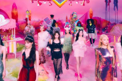 Rayakan Debut Ke-15, SNSD Pancarkan Aura Rookie di MV "FOREVER 1"