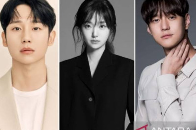 Jung Haein Tampil Garang Sekaligus Menyedihkan di Still Cut "Connect"