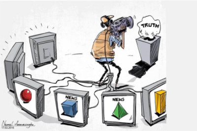 Propaganda Nazi di Era Post Truth