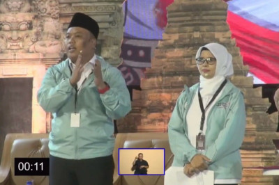 Pasangan Mak Rini dan Mas Ghoni: Wujudkan Keberpihakan dengan Program Berbasis Data